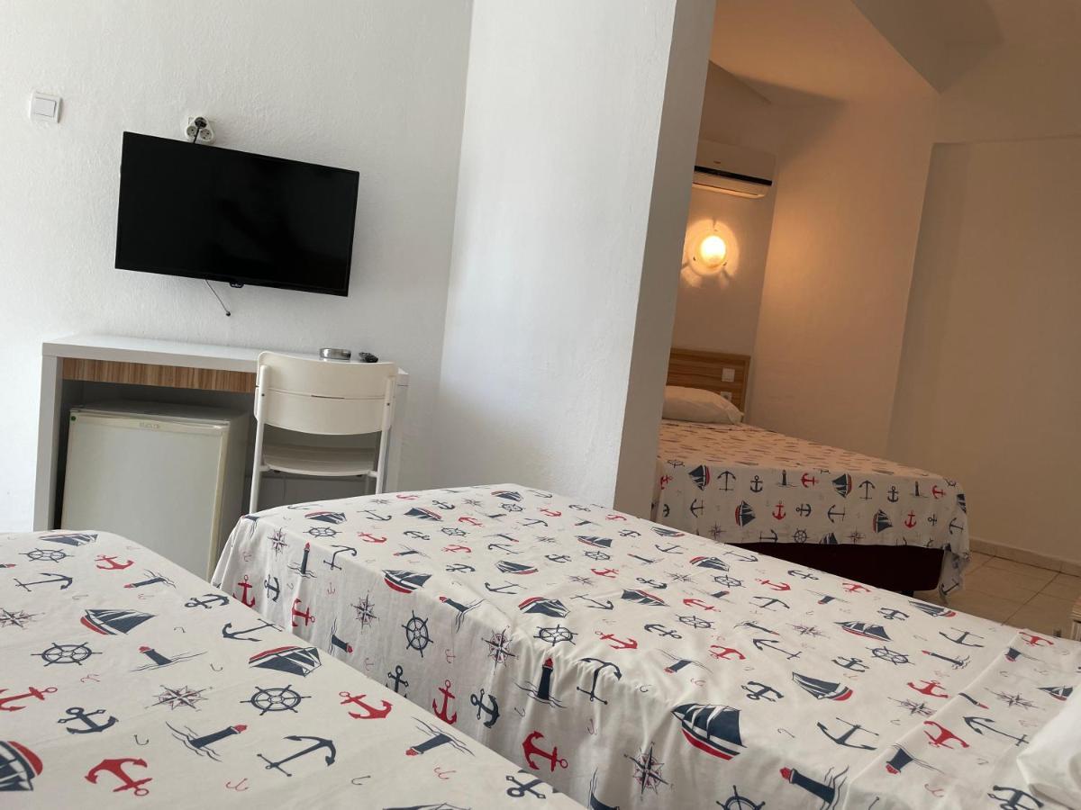 Hotel Status Fethiye Ngoại thất bức ảnh