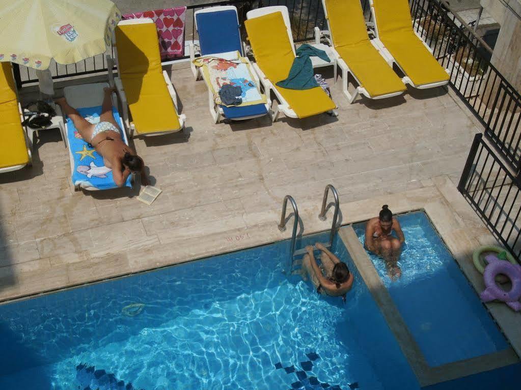 Hotel Status Fethiye Ngoại thất bức ảnh