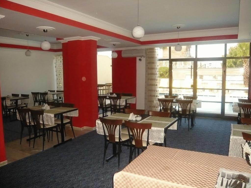 Hotel Status Fethiye Ngoại thất bức ảnh