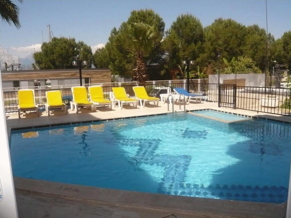 Hotel Status Fethiye Ngoại thất bức ảnh